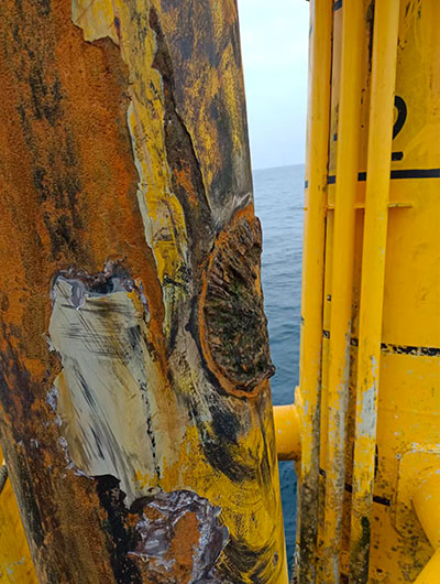 海上风电腐蚀